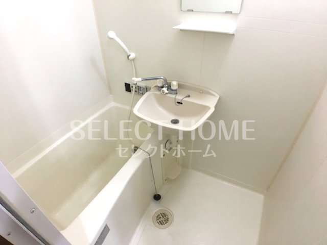 バス・シャワールーム　同型タイプ