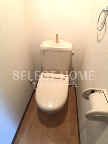 トイレ　同型タイプ