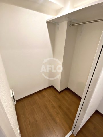 収納　Sam BLDG（サムビルディング）　ウォークインクローゼッ