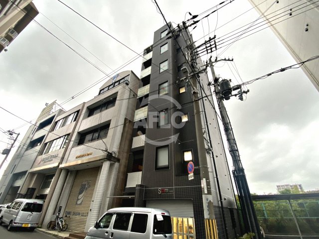 建物外観　Sam BLDG（サムビルディング）　外観