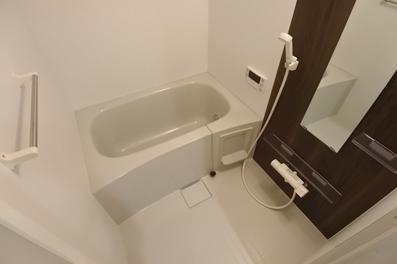 バス・シャワールーム　毎日の疲れをしっかりと癒しましょう