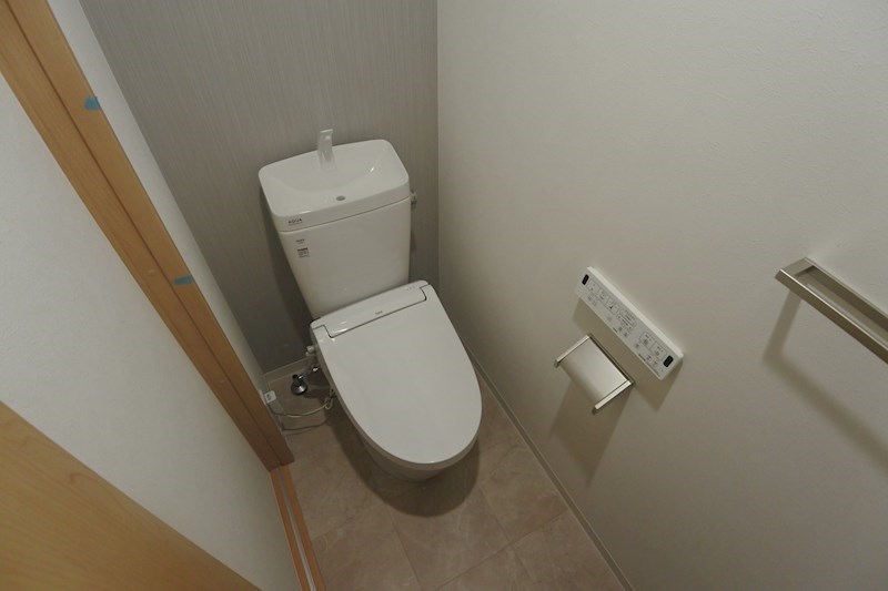 トイレ　トイレって何故か落ち着くスペースですね