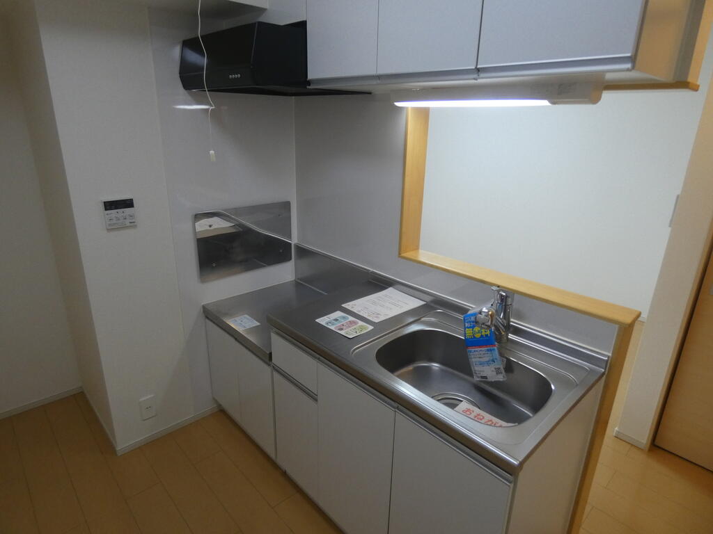 キッチン　カウンターキッチン