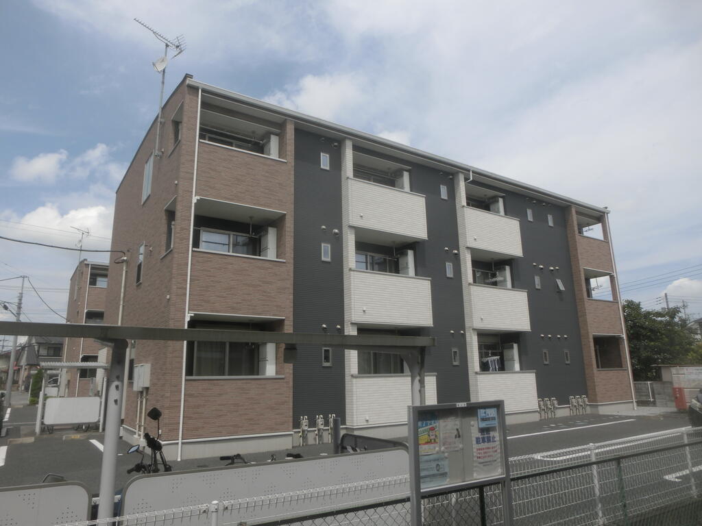 建物外観　建物外観