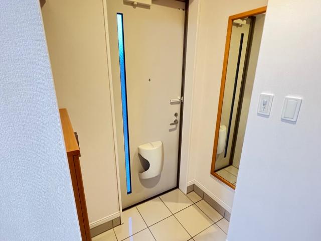 玄関　玄関