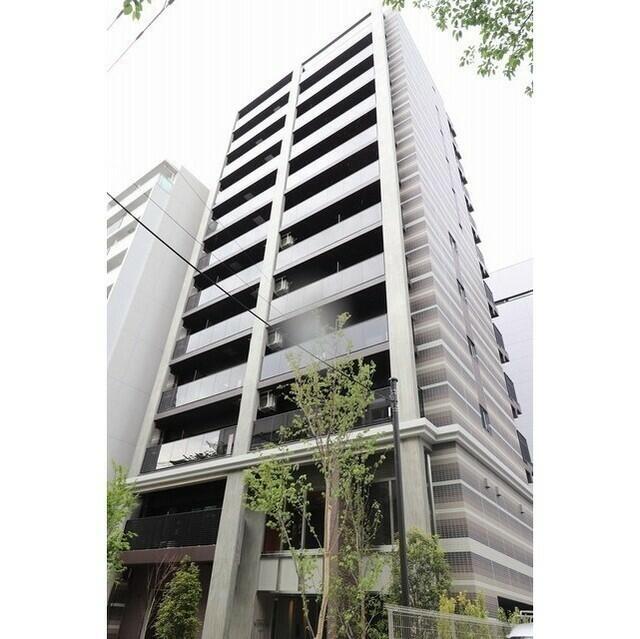 建物外観　?