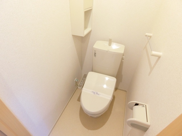 トイレ　ウォシュレット