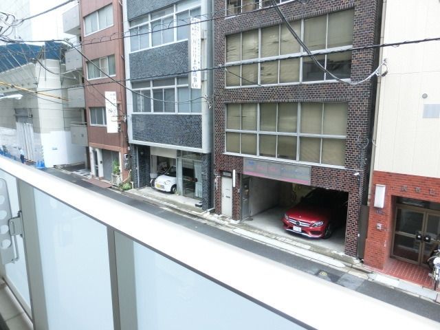 眺望　眺望