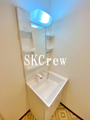 洗面設備　別部屋　参考