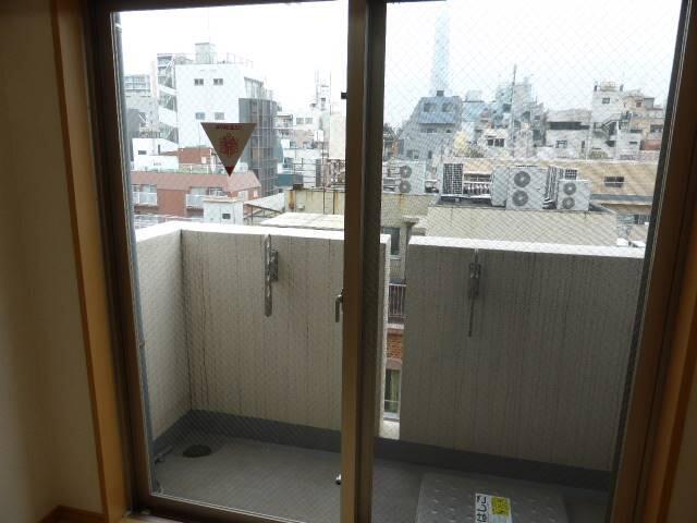 バルコニー　参考画像?