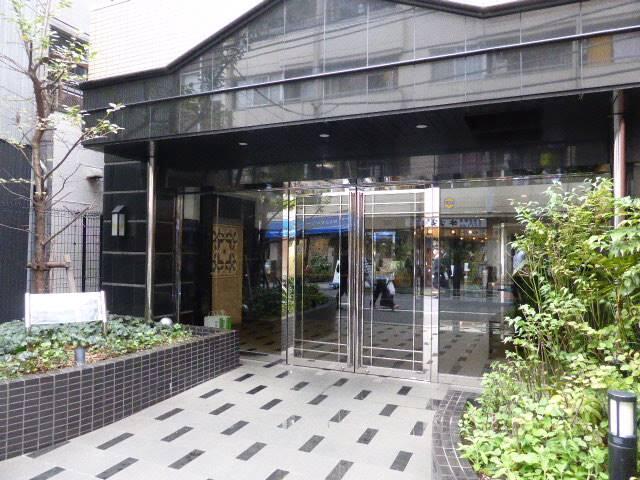 エントランス　?