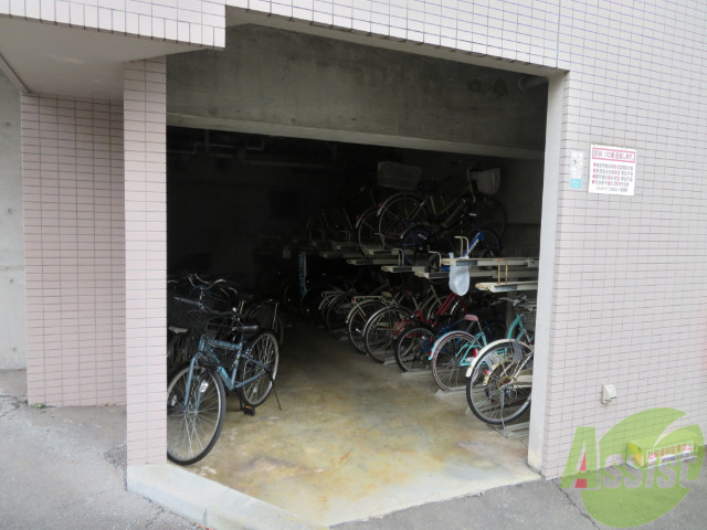 その他共有部分　駐輪場その他