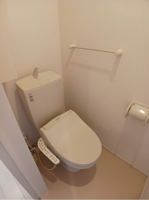 トイレ　図面と現状に相違がある場合には現状を優先