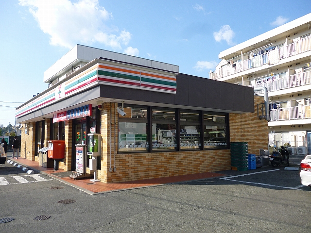 コンビニ　セブンイレブン「横浜保土ヶ谷2丁目店」（コンビニ）まで489m