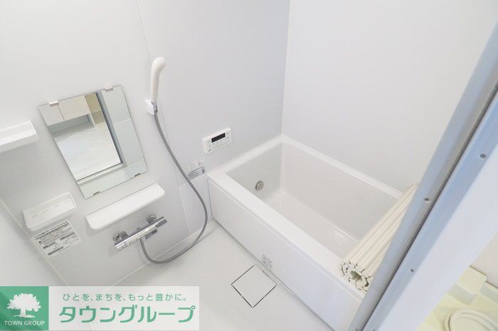 バス・シャワールーム　★お部屋探しはタウンハウジング稲田堤店まで★