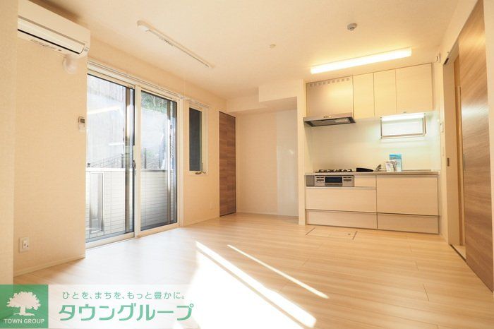 居室・リビング　★お部屋探しはタウンハウジング稲田堤店まで★