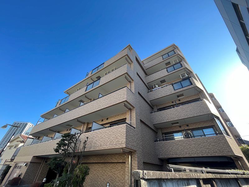 建物外観　物件画像