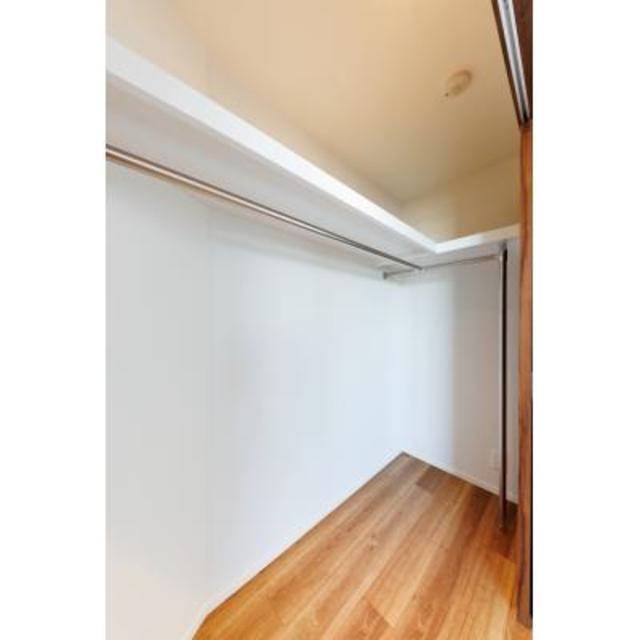 収納　※写真は同タイプ住戸です。