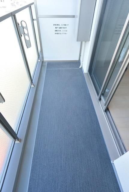 バルコニー　★バルコニースペースです★