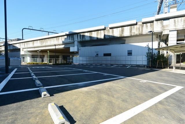 駐車場　★敷地内に駐車場があります★