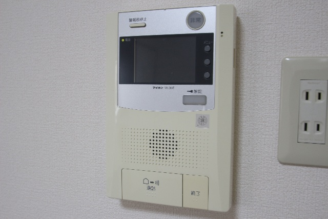セキュリティ　※別室の参考写真の為、現況優先です。