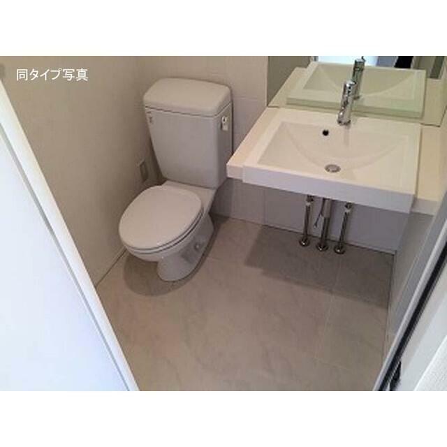 トイレ　※別部屋参照