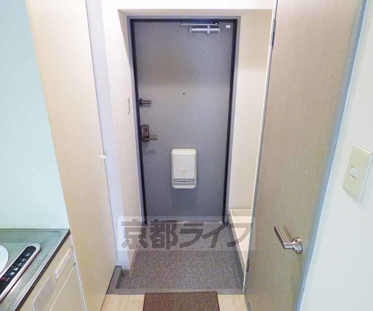 玄関　玄関です。