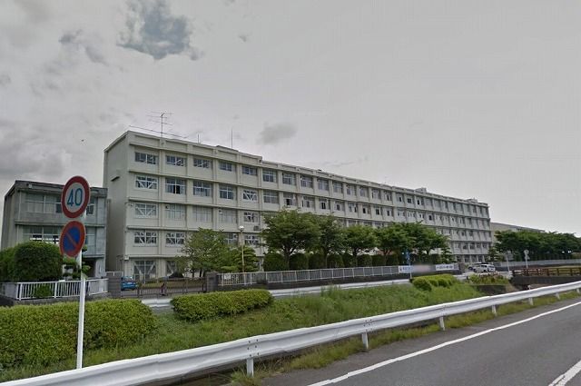高校・高専　静岡県立浜北西高等学校（高校・高専）まで1100m