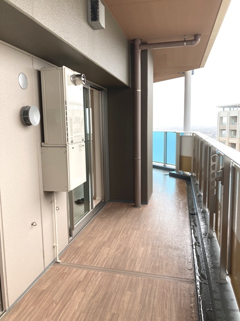 バルコニー　※写真は同タイプ住戸です。