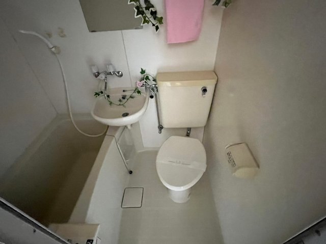 トイレ　※参考写真