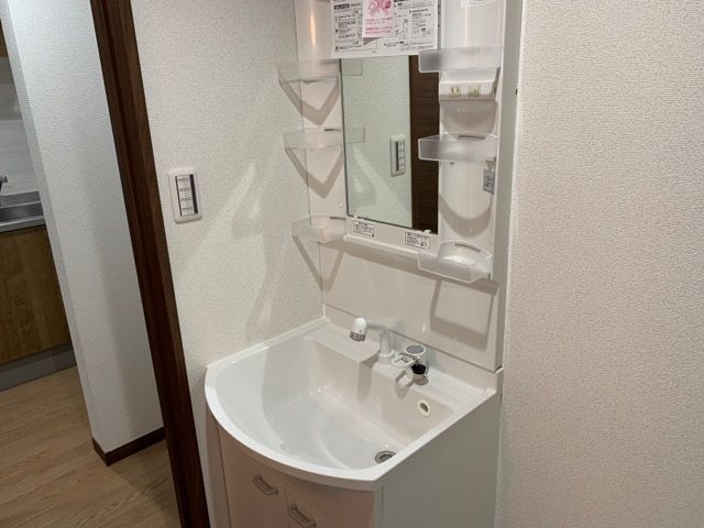 洗面設備