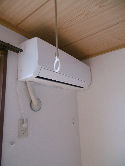 その他設備　※写真は101号室（反転）です。ご参考下さい。