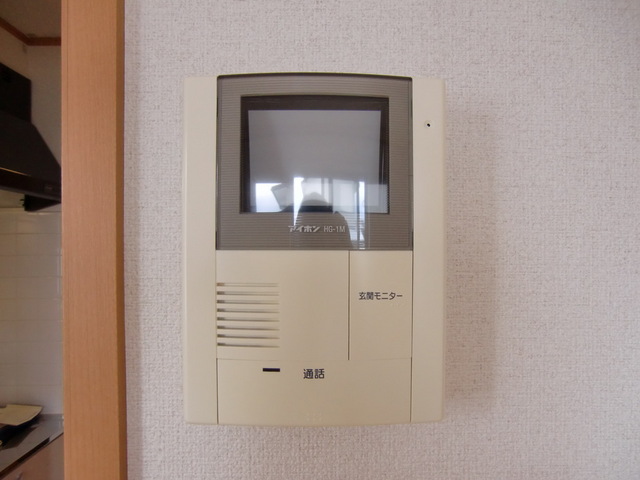 セキュリティ　ＴＶモニターホン