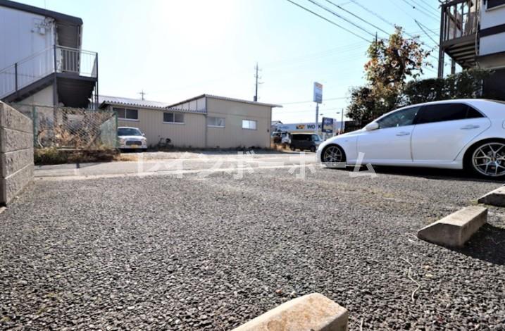 駐車場　駐車場があります