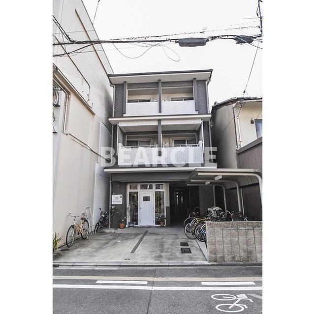 建物外観　建物外観を気になさる方へ、見た目の良い物件です