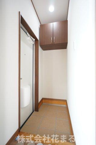 玄関　物件、駅でお待ち合わせでのご案内歓迎！