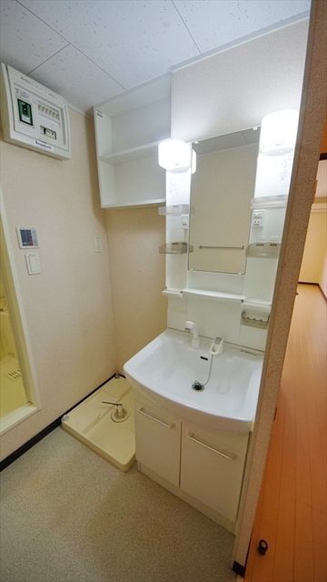 洗面設備