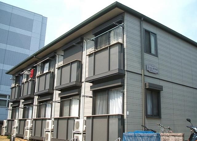 建物外観　★三鷹駅近★