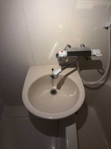 洗面設備　※別部屋参考写真