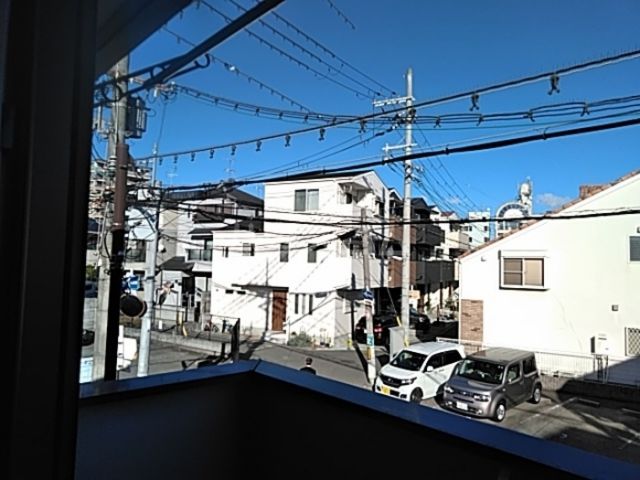 眺望