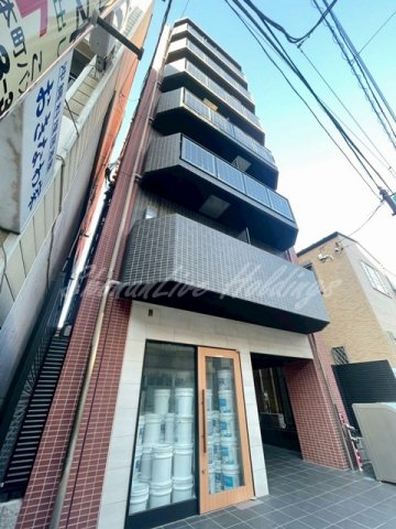 建物外観　安心の大手施工♪