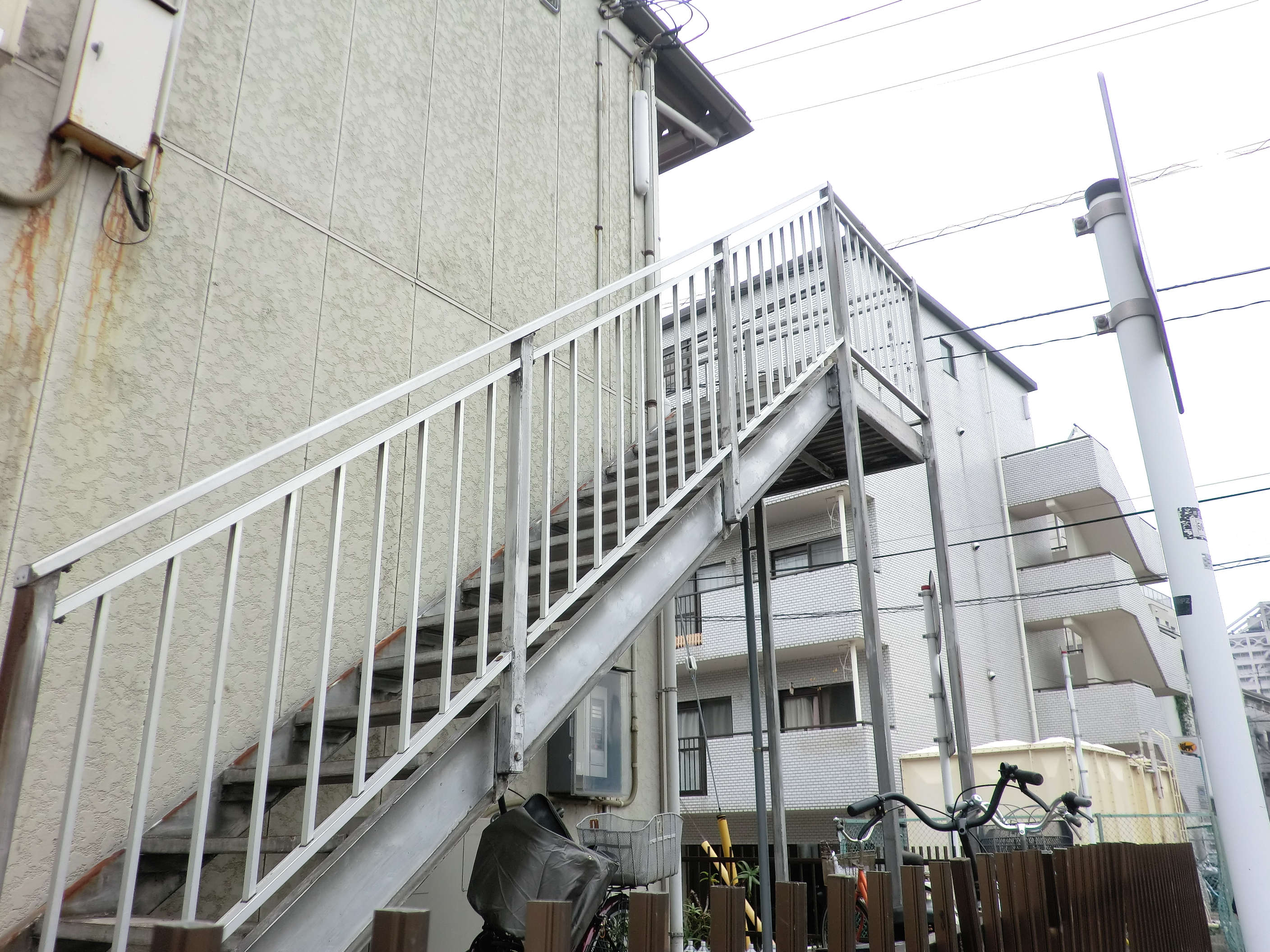 その他共有部分　共有階段☆