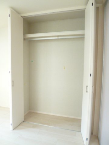 収納　※別号室・同間取りの参考写真です