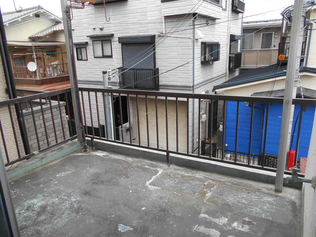 高鷲9丁目伸和貸家の内装写真