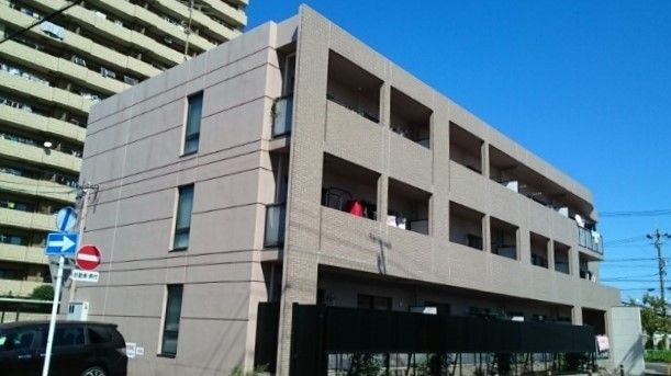 建物外観　外観も気になるポイント