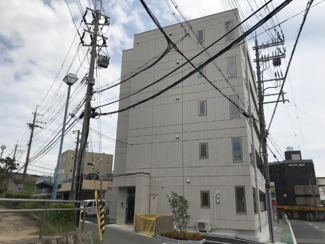 建物外観　外観写真（昼）