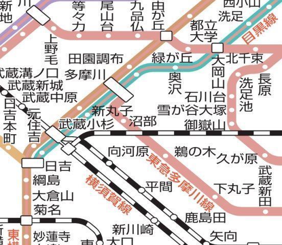 その他　☆路線図☆
