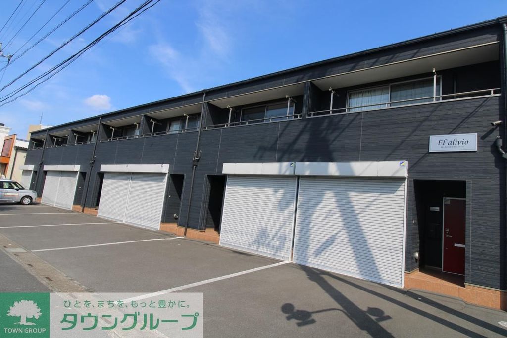 エントランス　外観