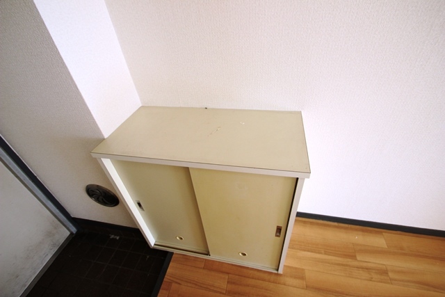 その他　下足箱