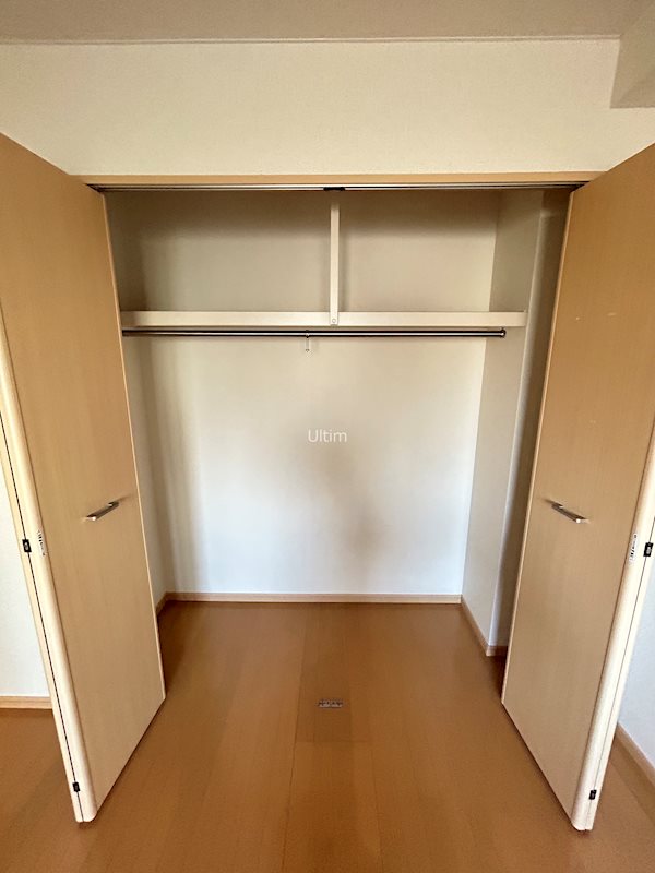 収納　※別のお部屋の写真です。